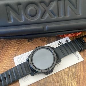 Nixon Mission Smart Watch